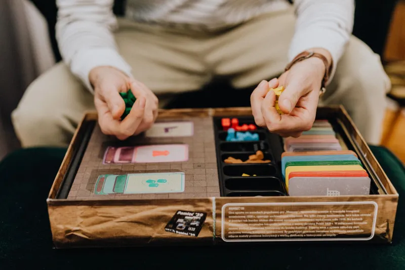 Pawns, Pints, and Perfectly Toasted Paninis: Inside Pennsylvania's Board Game Café Scene