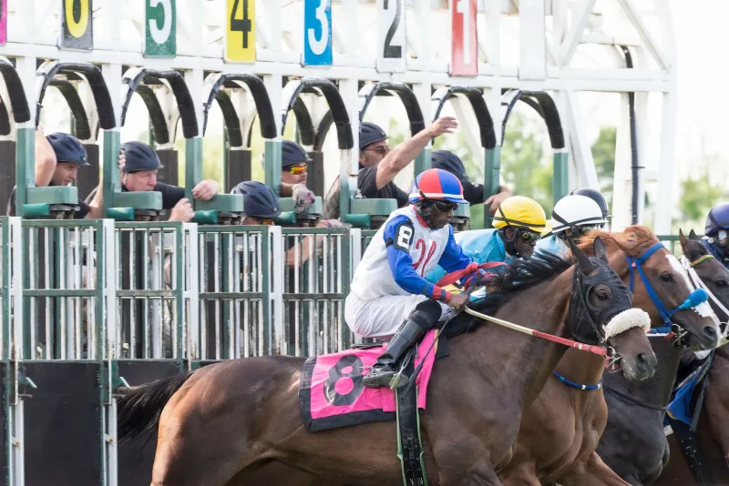 Where the Ponies Run and the Slots Never Sleep: Pennsylvania's Racinos Are a Gaming Experience All Their Own