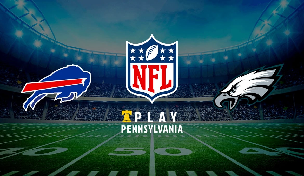 NFL Buffalo Bills vs Eagles