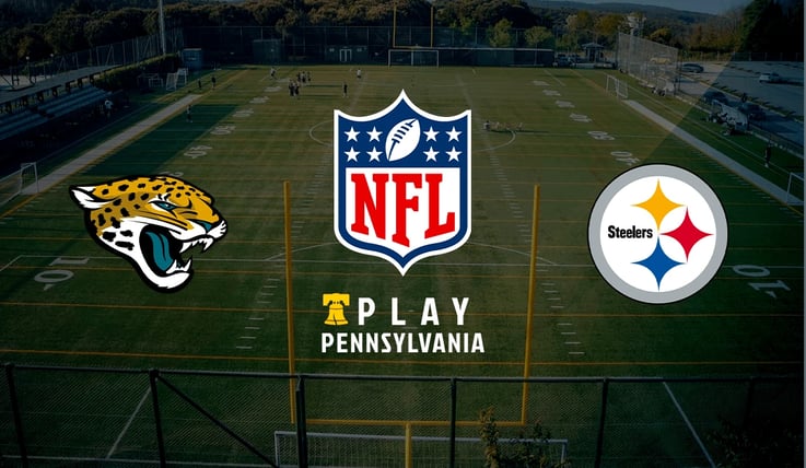 NFL Jaguars vs Steelers
