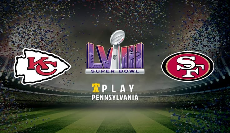 NFL Super Bowl - Chiefs vs 49ers